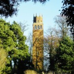Faringdon Folly by J Wharton for notebooks