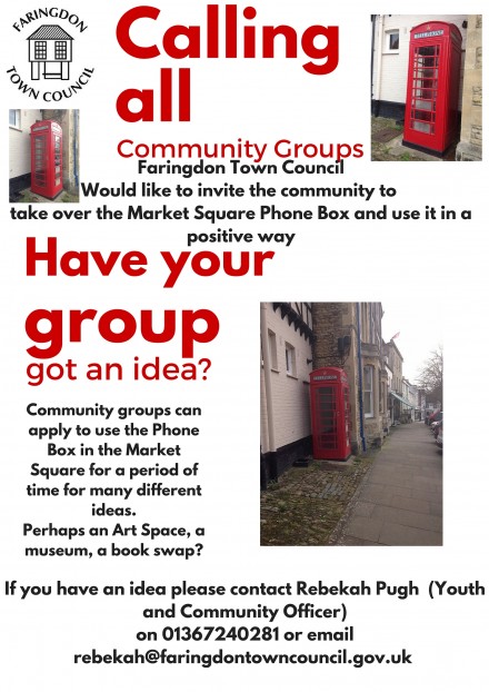 Phone box image